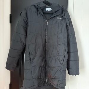 Columbia Parka
